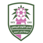 Escudo do Al Anwar