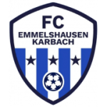 Escudo do FC Emmelshausen-Karbach