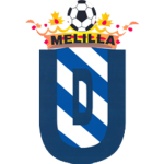 Escudo do UD Melilla II