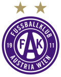 Escudo do FAC Wien