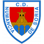 Escudo do Numancia II