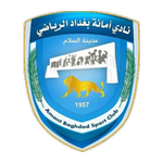 Escudo do Baghdad