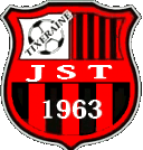 Escudo do JS Tixeraine