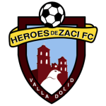 Escudo do Héroes de Zaci