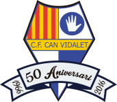 Escudo do Can Vidalet