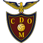 Escudo do CD Olivais e Moscavide
