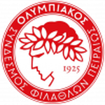 Escudo do Olympiakos Piraeus II