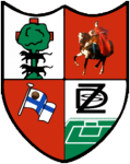 Escudo do Zamudio