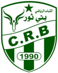 Escudo do CR Béni Thour