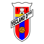 Escudo do Yeclano II