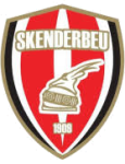 Escudo do Skënderbeu U19