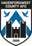 Escudo do Haverfordwest U19