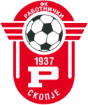 Escudo do Rabotnički U19