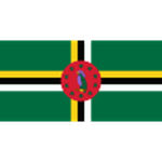 Escudo do Dominica W