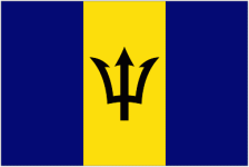Escudo do Barbados W