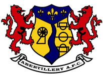 Escudo do Abertillery Excelsiors AFC
