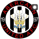 Escudo do Abercarn United