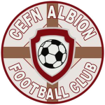 Escudo do Cefn Albion