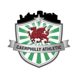Escudo do Caerphilly Athletic