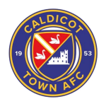 Escudo do Caldicot Town