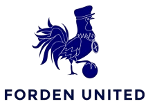 Escudo do Forden United