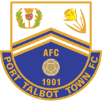 Escudo do Port Talbot Town