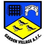 Escudo do Garden Village