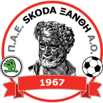 Escudo do Xanthi FC