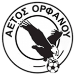 Escudo do Aetos Orfani
