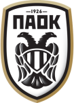 Escudo do PAOK Dytiko