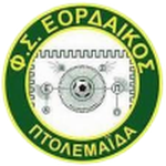 Escudo do Eordaikos