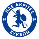 Escudo do Akrites Sykeon