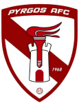 Escudo do Pyrgos 1968