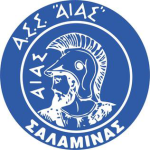Escudo do Aias Salamina