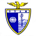Escudo do Águias do Moradal