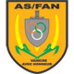Escudo do AS-FAN