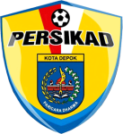 Escudo do Persikad Depok FC