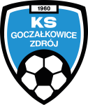Escudo do Goczałkowice Zdrój B