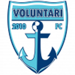Escudo do Voluntari II