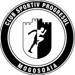 Escudo do Progresul Mogosoaia