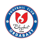 Escudo do Ordabasy U19