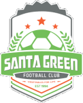Escudo do Santa Green