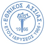 Escudo do Ethnikos Assias