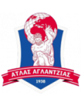 Escudo do Atlas Aglantzi