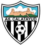 Escudo do Atletico Calatayud
