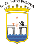 Escudo do SD Negreira