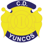 Escudo do CD Yuncos