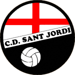 Escudo do CD Sant Jordi