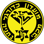 Escudo do Maccabi HaSharon Netanya