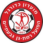 Escudo do Bnei Jaffa Ortodoxim